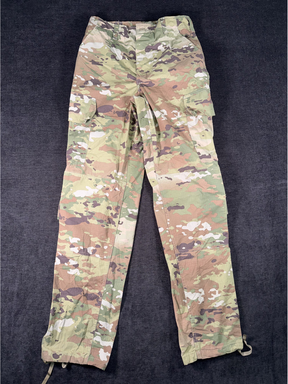 U.S. Army Combat Uniform Pants Multicam Small Long